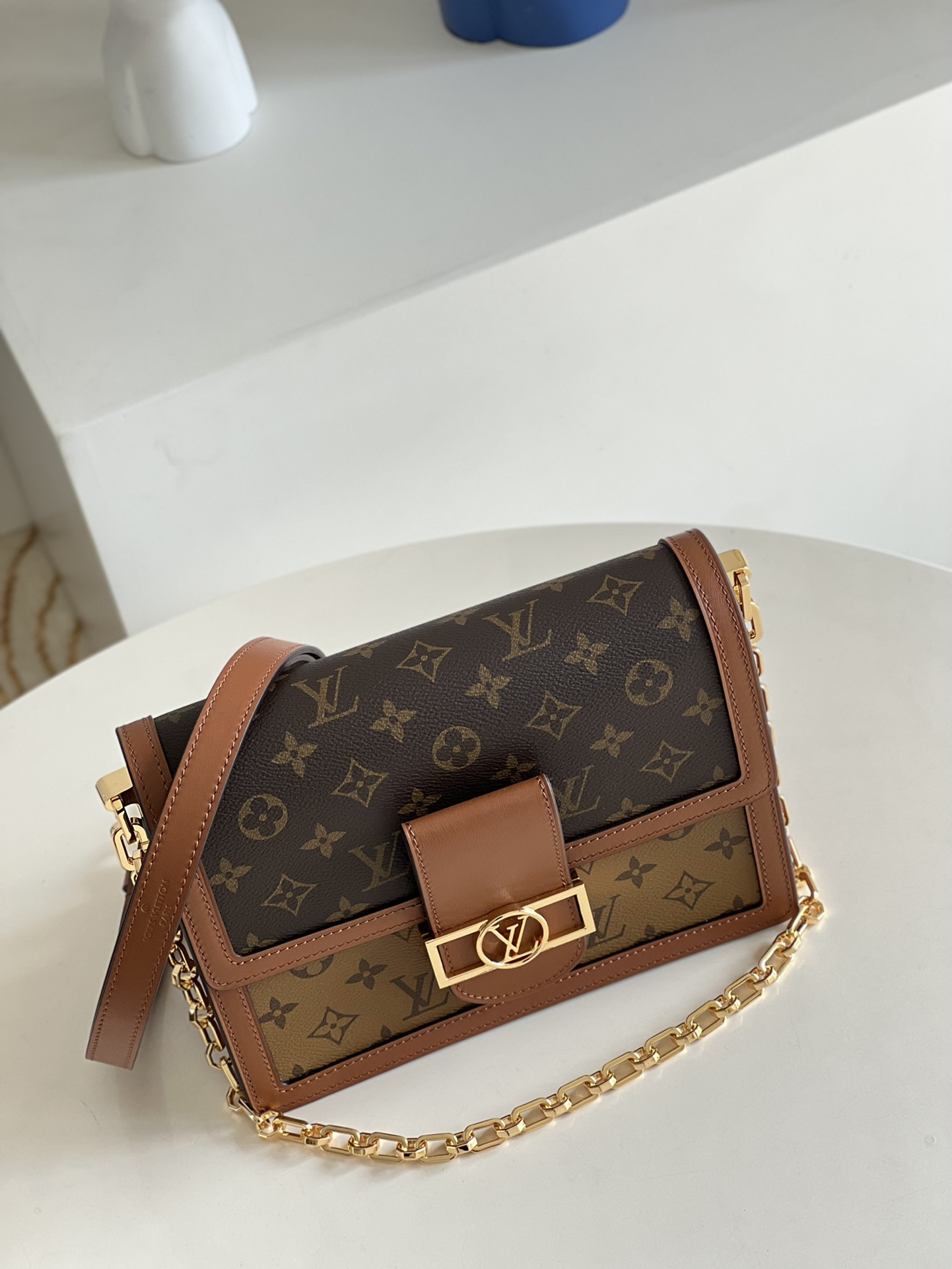 Best Replica Louis Vuitton Dauphine - Colareps