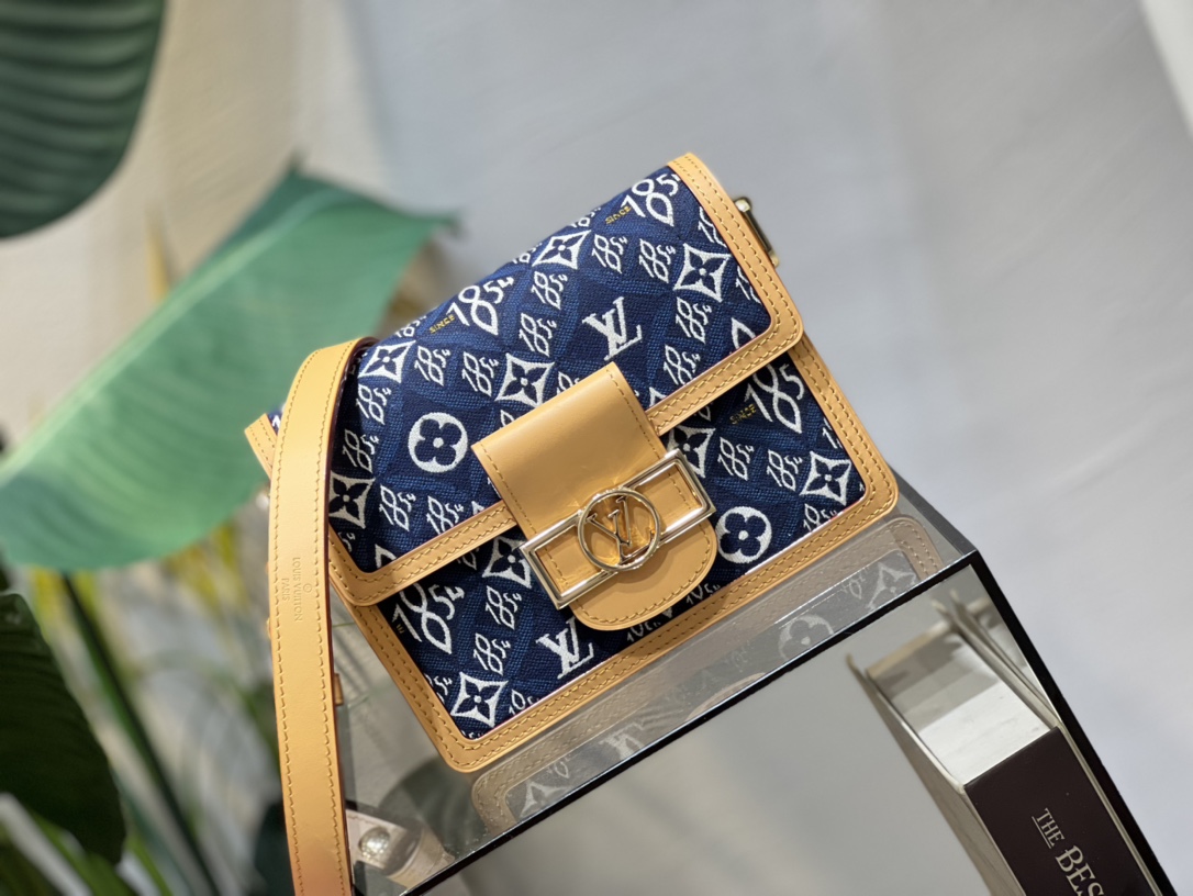 Best Replica Louis Vuitton Dauphine - Colareps