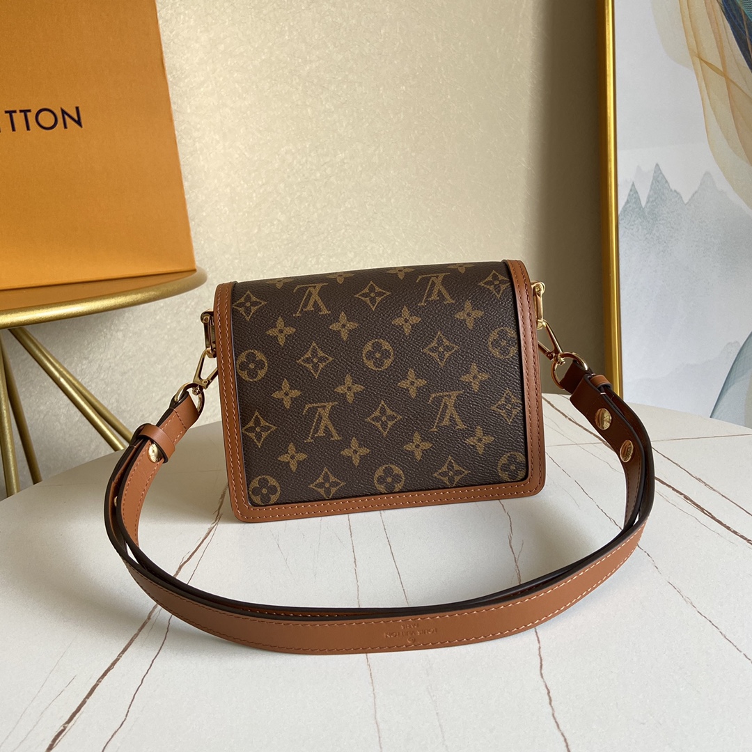 Best Replica Louis Vuitton Dauphine - Colareps