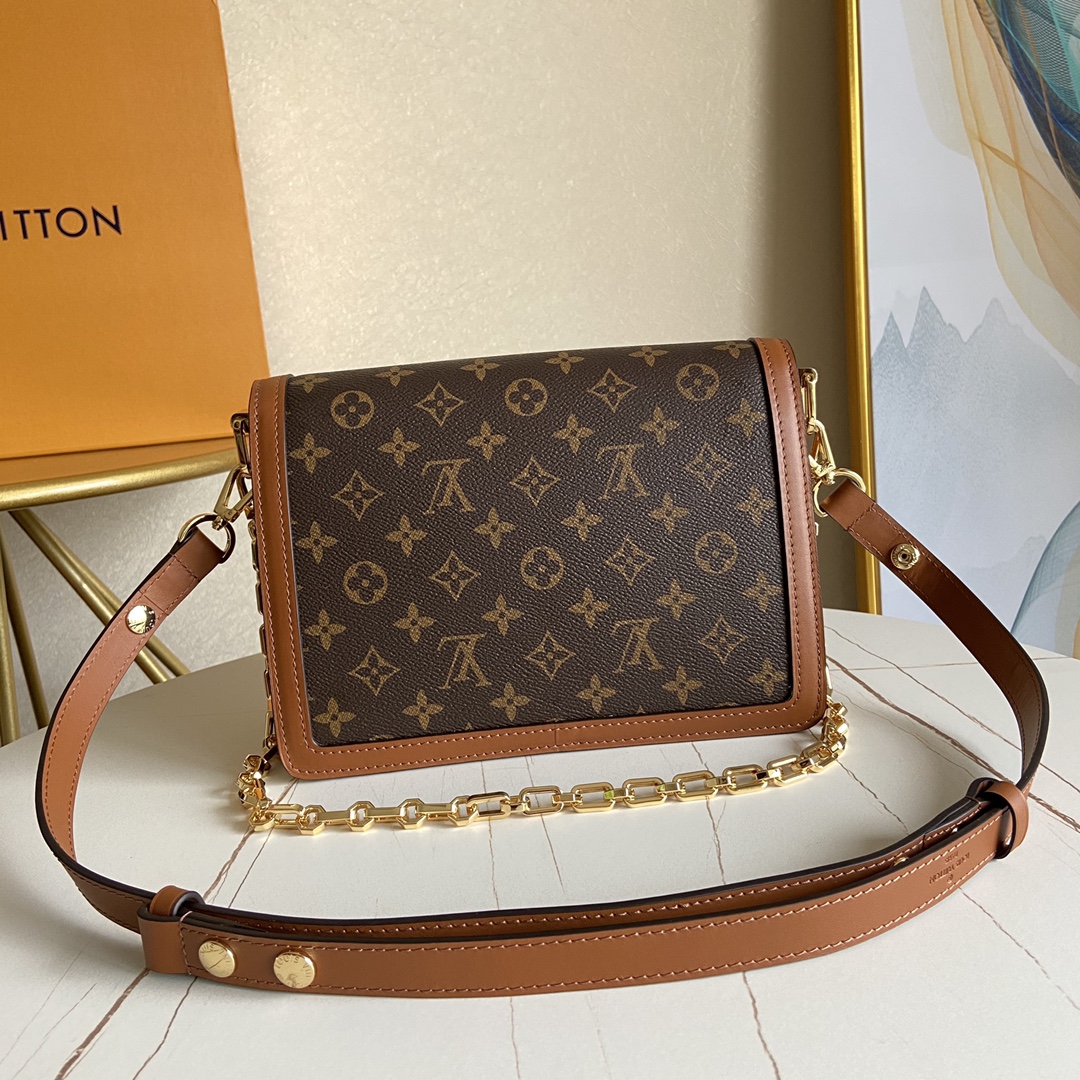 Best Replica Louis Vuitton Dauphine - Colareps