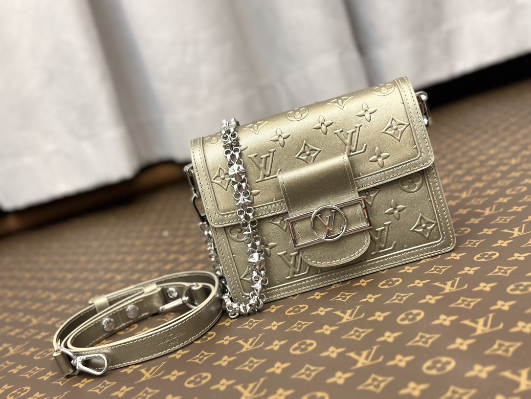Best Replica Louis Vuitton Dauphine - Colareps