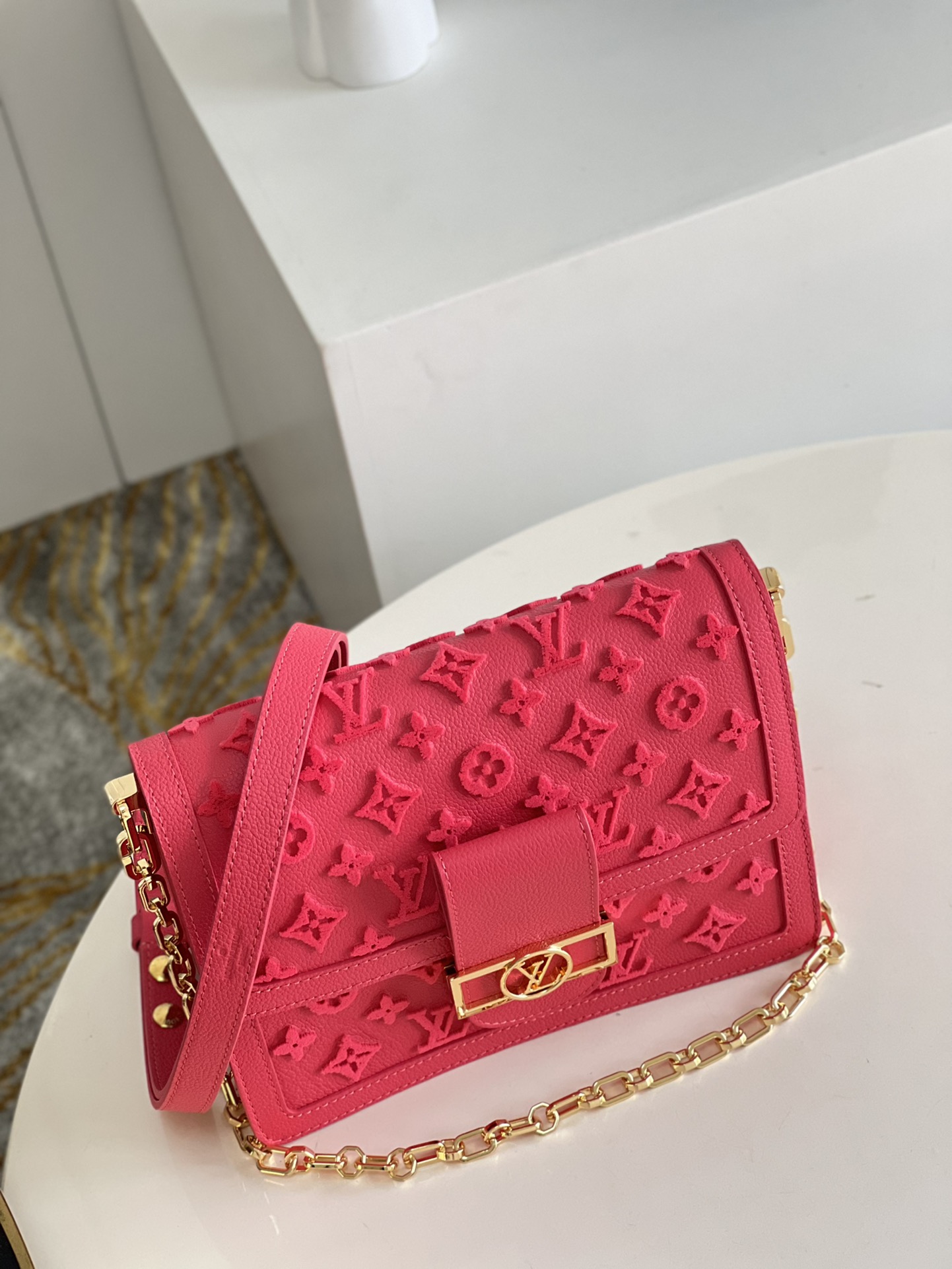 Best Replica Louis Vuitton Dauphine - Colareps