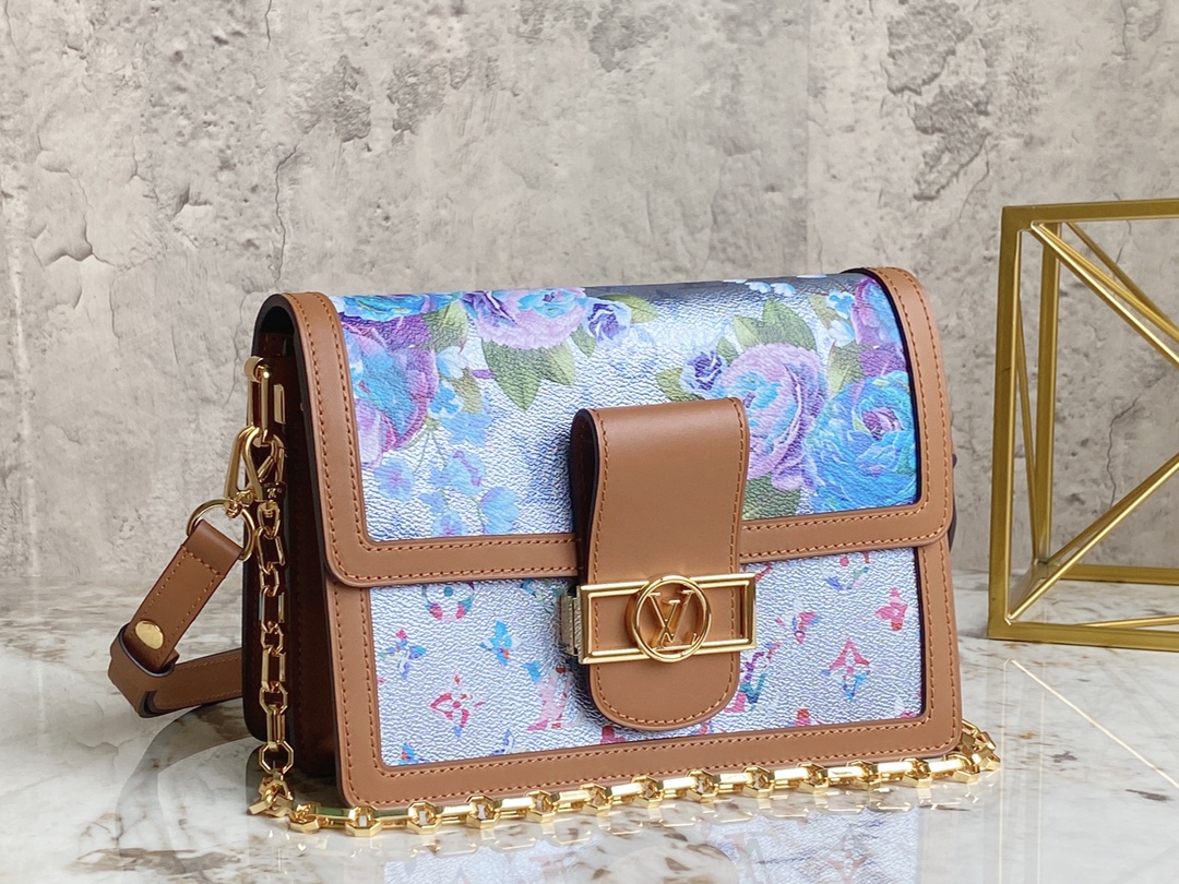 Best Replica Louis Vuitton Dauphine - Colareps