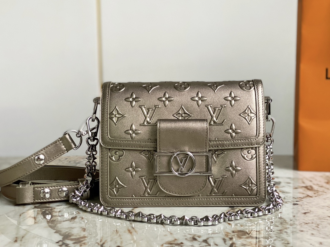 Best Replica Louis Vuitton Dauphine - Colareps