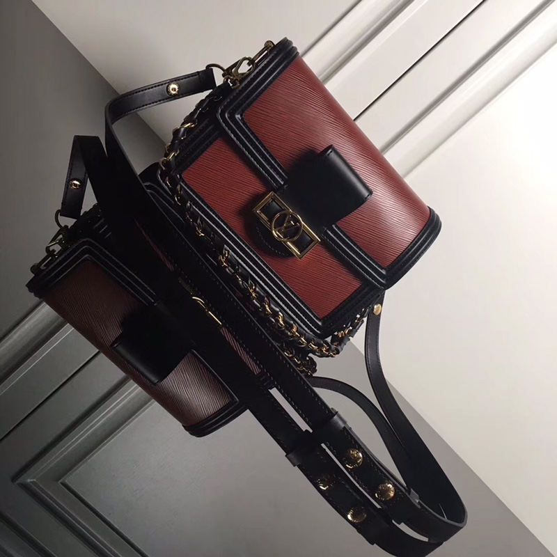 Best Replica Louis Vuitton Dauphine - Colareps