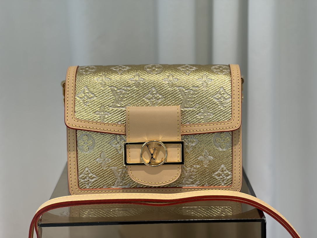 Best Replica Louis Vuitton Dauphine - Colareps
