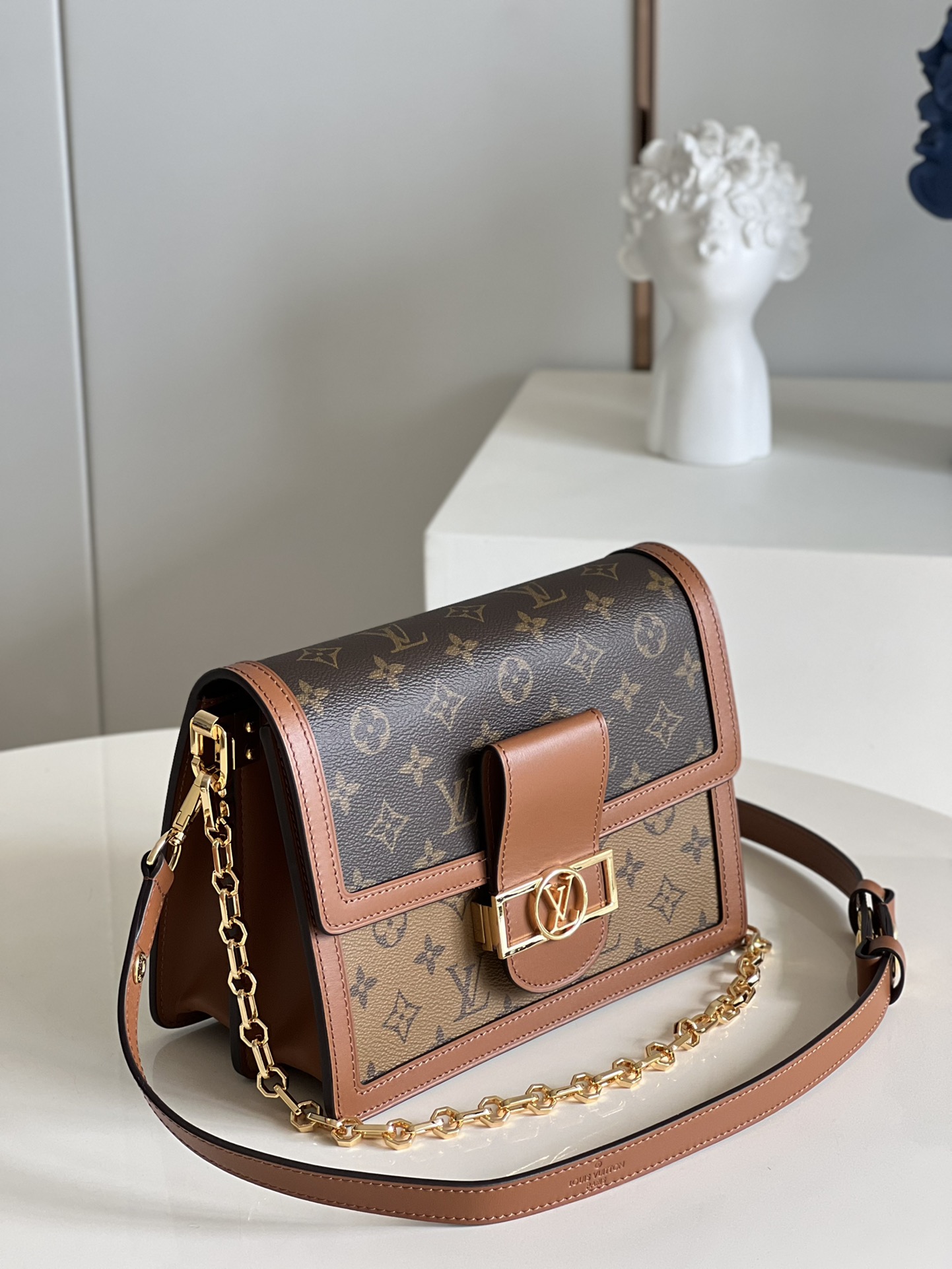 Best Replica Louis Vuitton Dauphine - Colareps