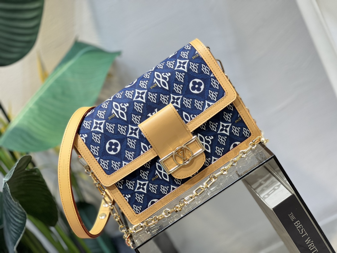 Best Replica Louis Vuitton Dauphine - Colareps