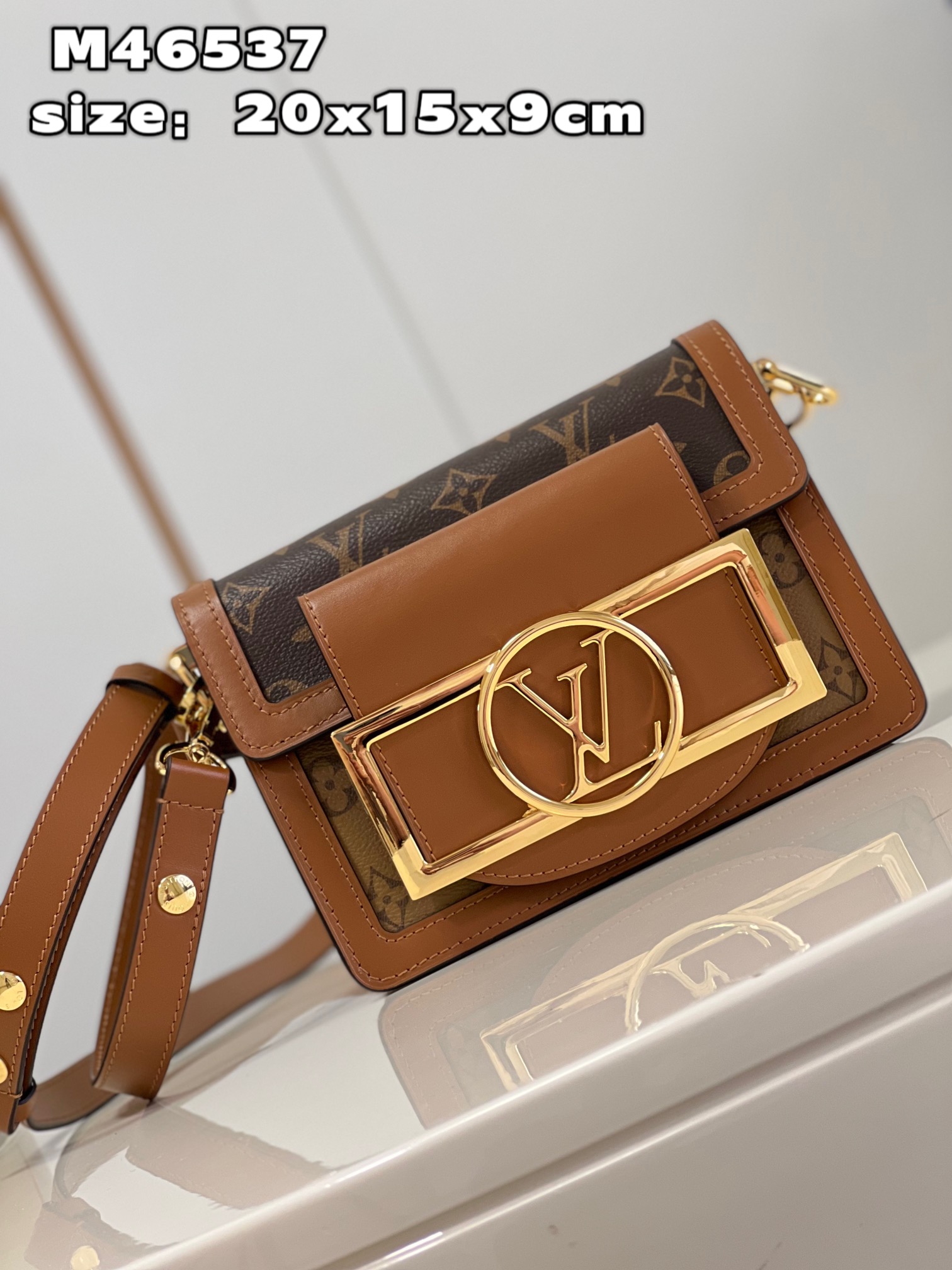 Best Replica Louis Vuitton Dauphine - Colareps