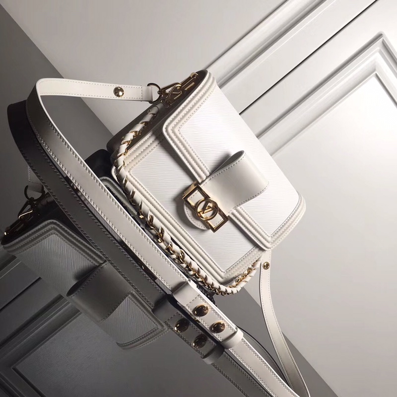 Best Replica Louis Vuitton Dauphine - Colareps