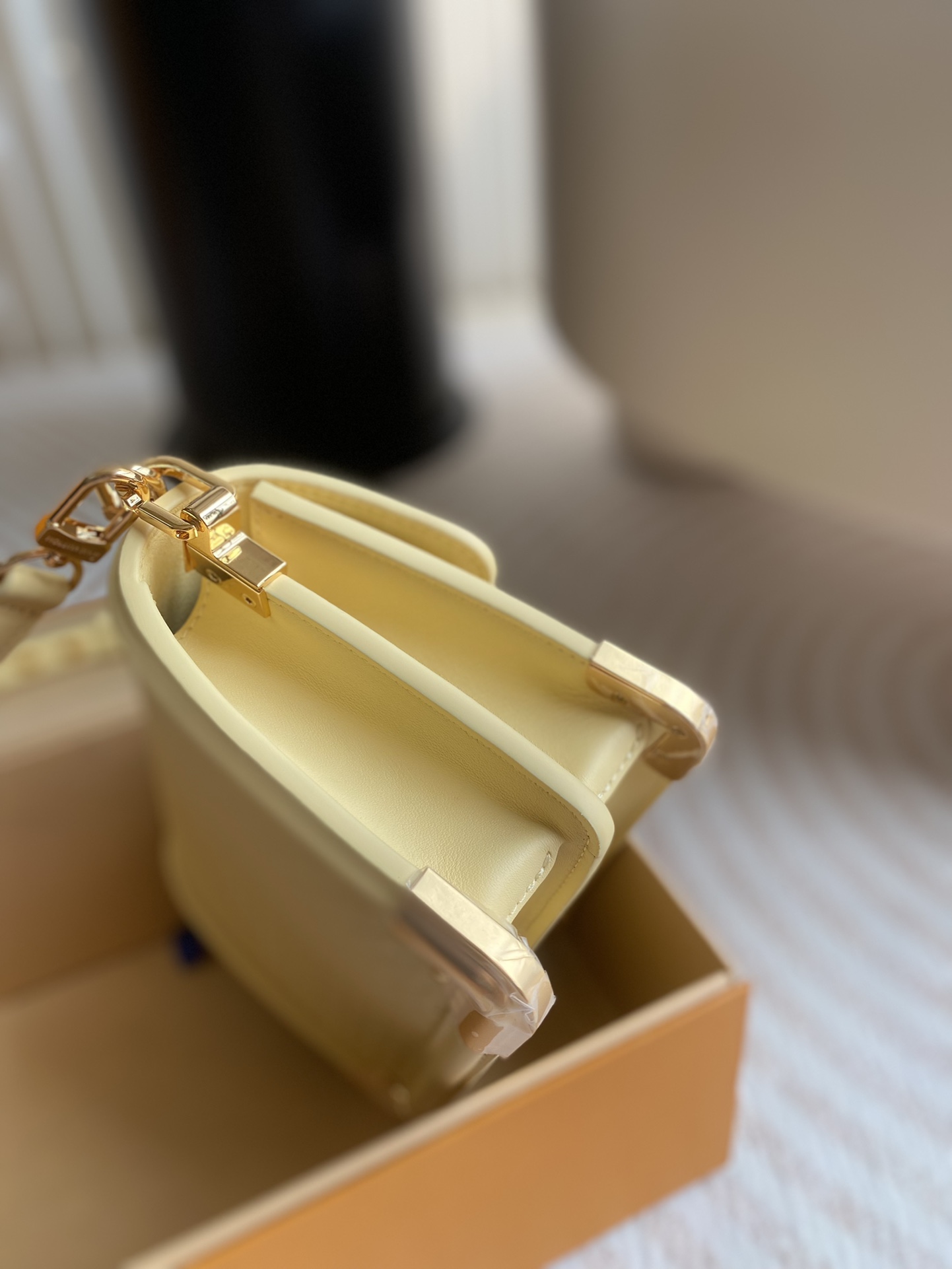 Best Replica Louis Vuitton Dauphine - Colareps