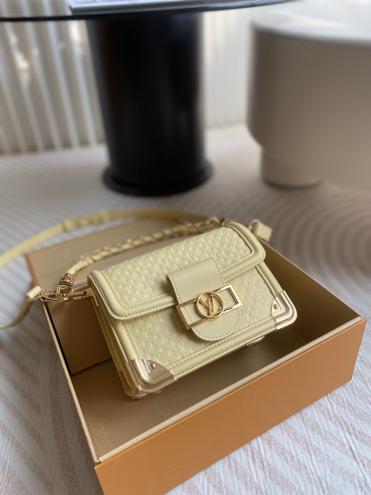 Best Replica Louis Vuitton Dauphine - Colareps