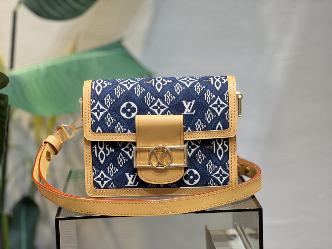 Best Replica Louis Vuitton Dauphine - Colareps