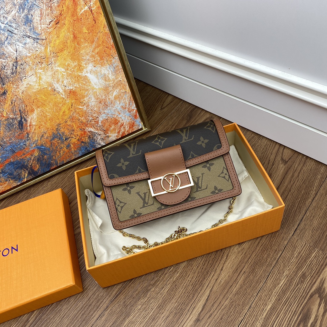 Best Replica Louis Vuitton Dauphine - Colareps