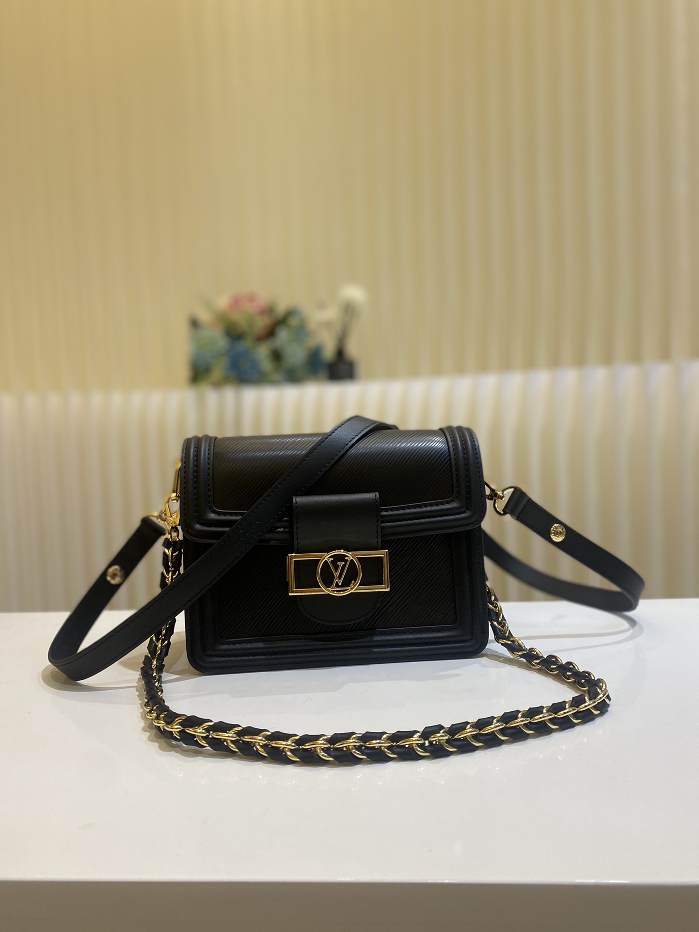Best Replica Louis Vuitton Dauphine - Colareps