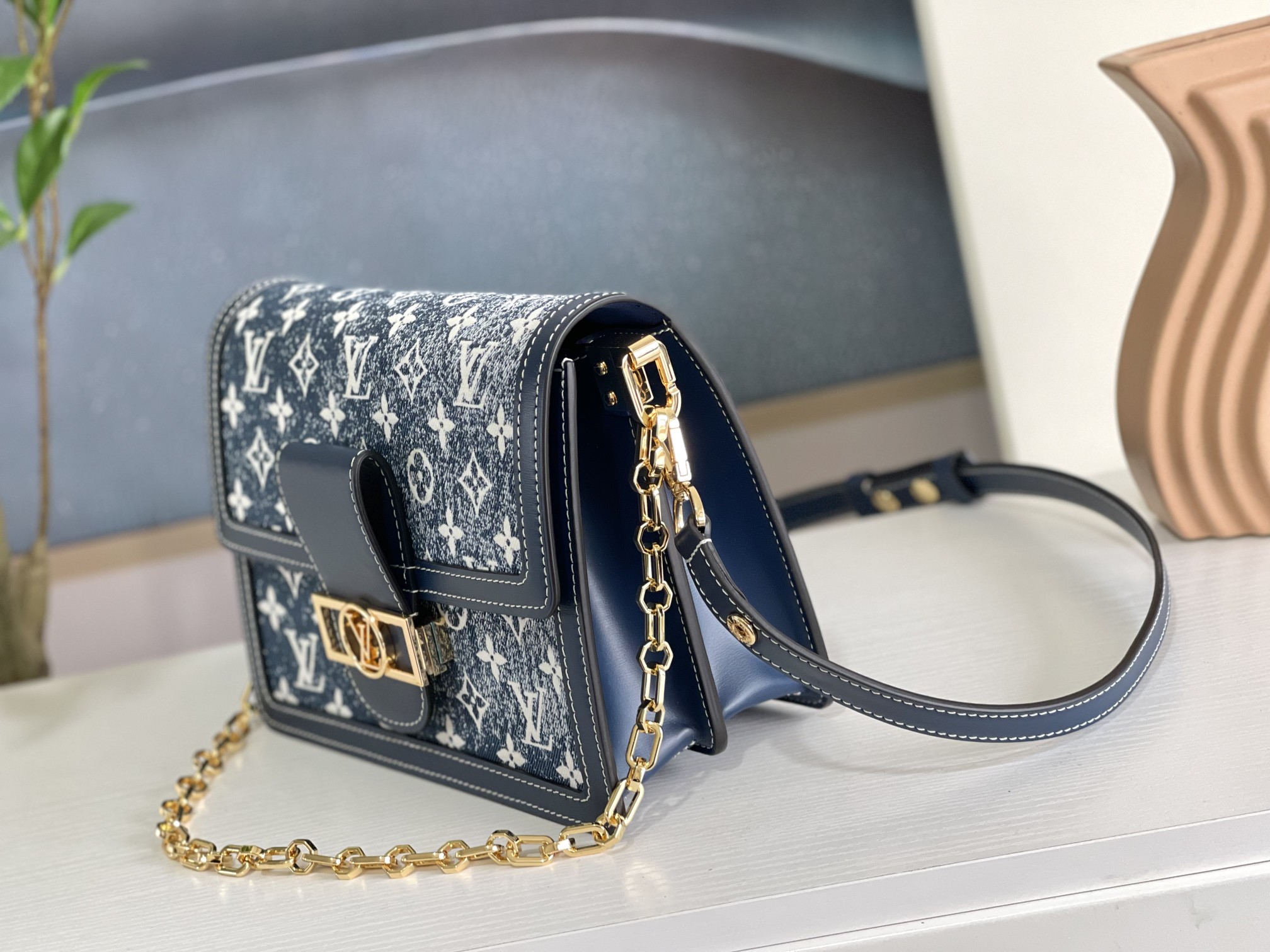 Best Replica Louis Vuitton Dauphine - Colareps