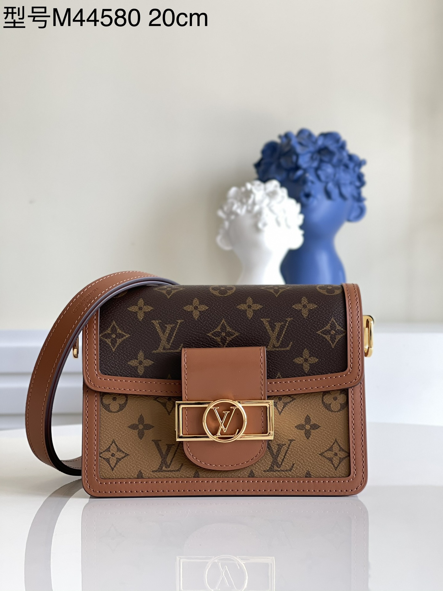 Best Replica Louis Vuitton Dauphine - Colareps