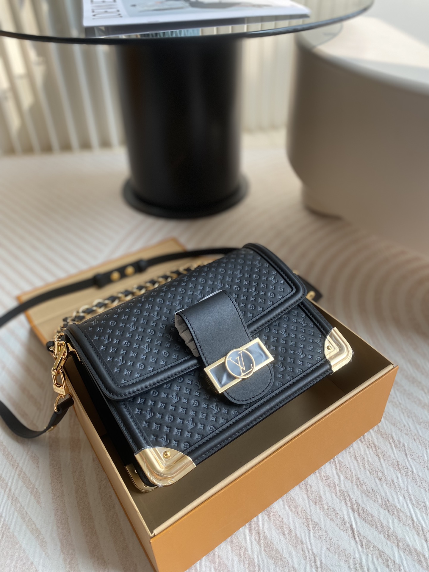 Best Replica Louis Vuitton Dauphine - Colareps