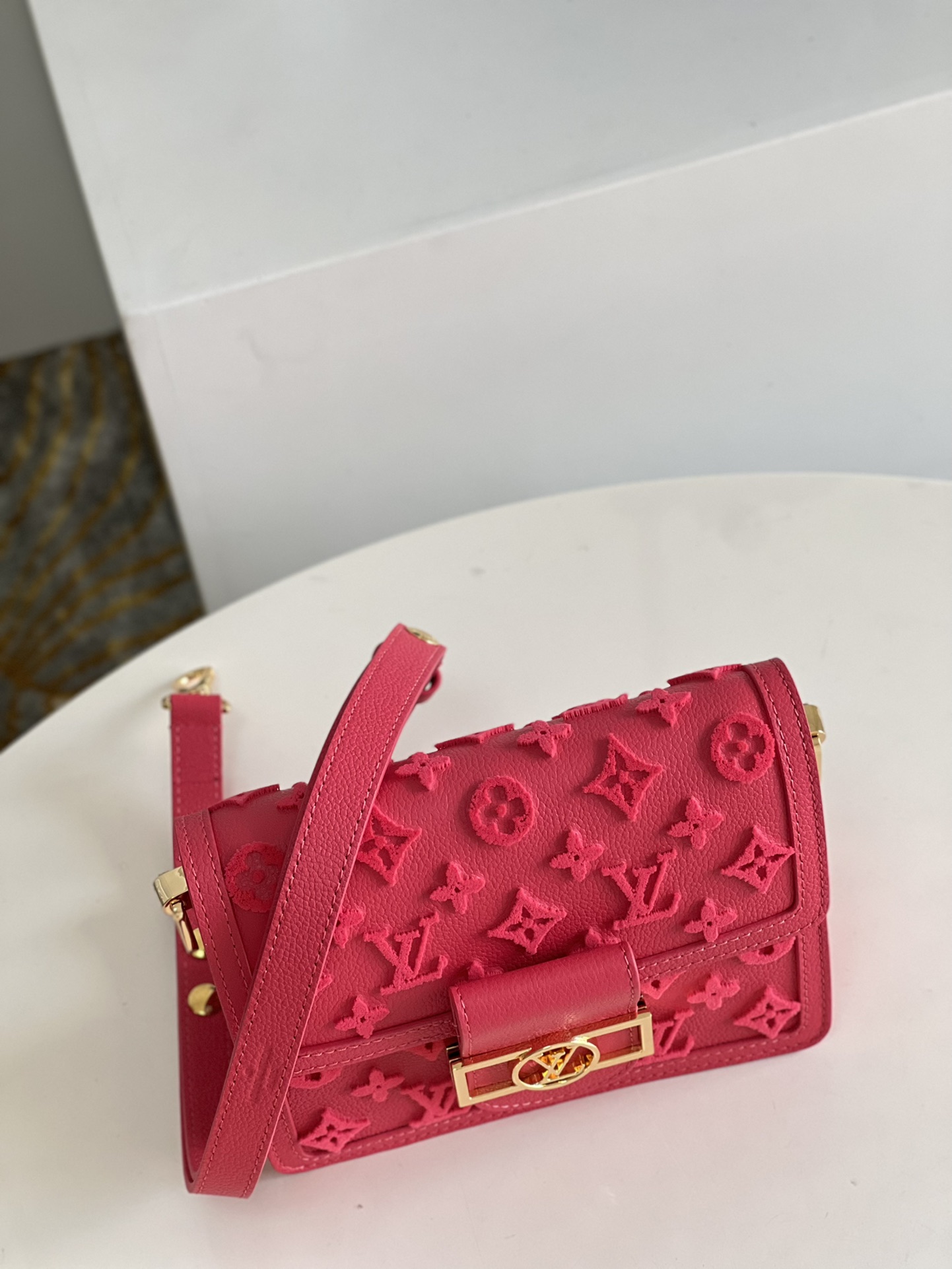 Best Replica Louis Vuitton Dauphine - Colareps