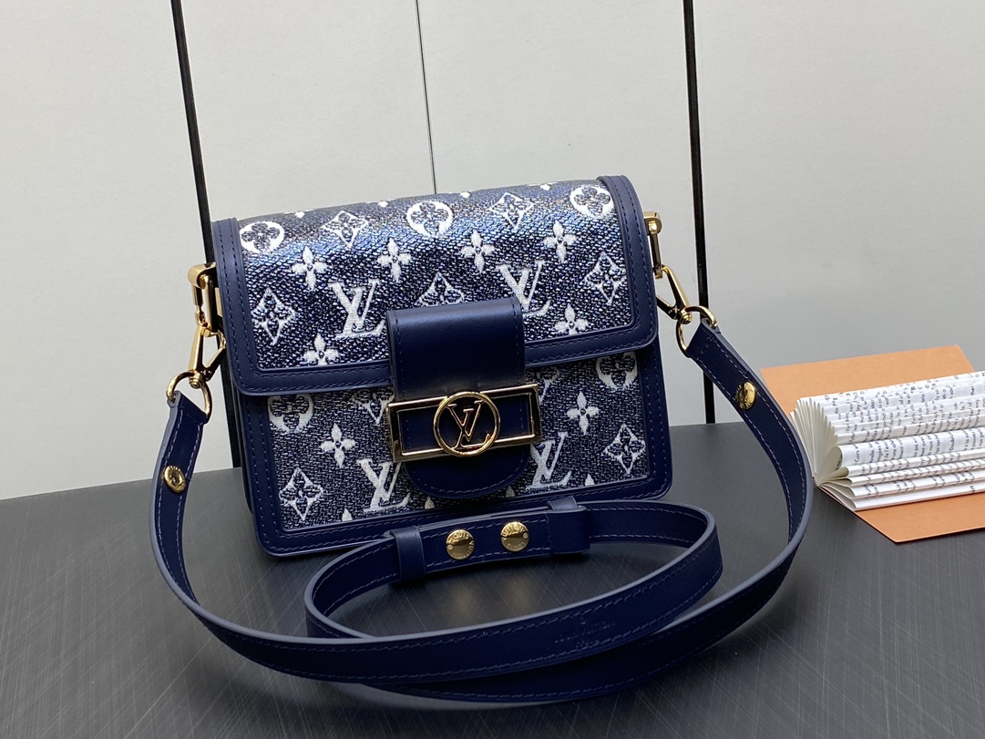 Best Replica Louis Vuitton Dauphine - Colareps