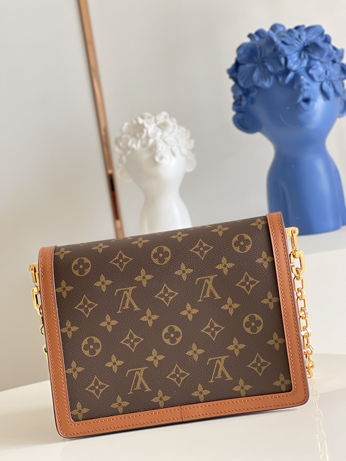 Best Replica Louis Vuitton Dauphine - Colareps