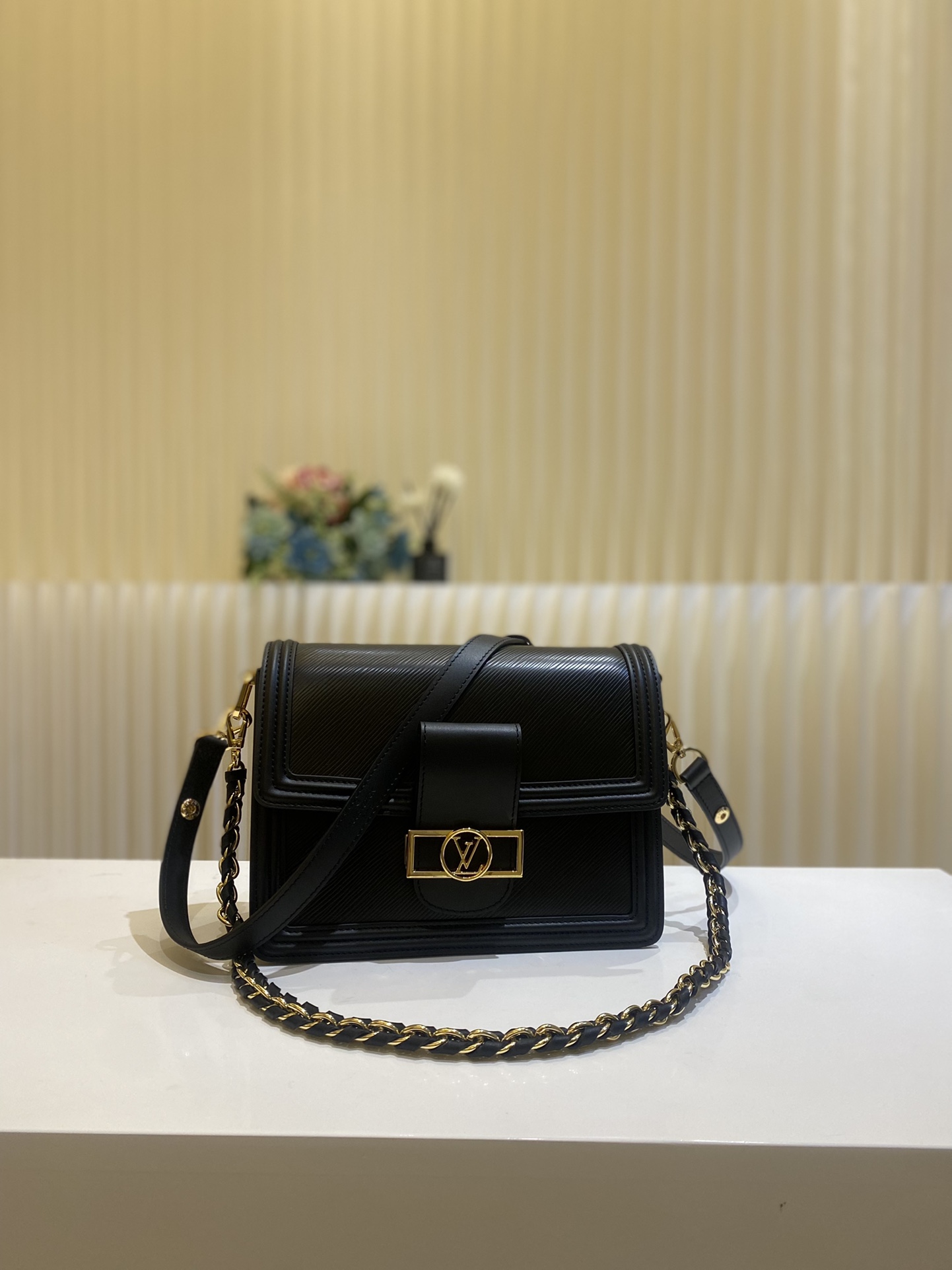 Best Replica Louis Vuitton Dauphine - Colareps