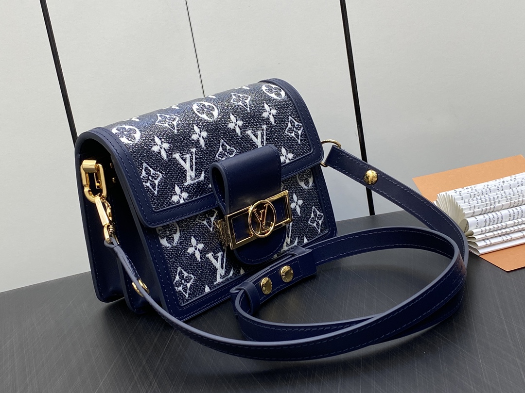 Best Replica Louis Vuitton Dauphine - Colareps