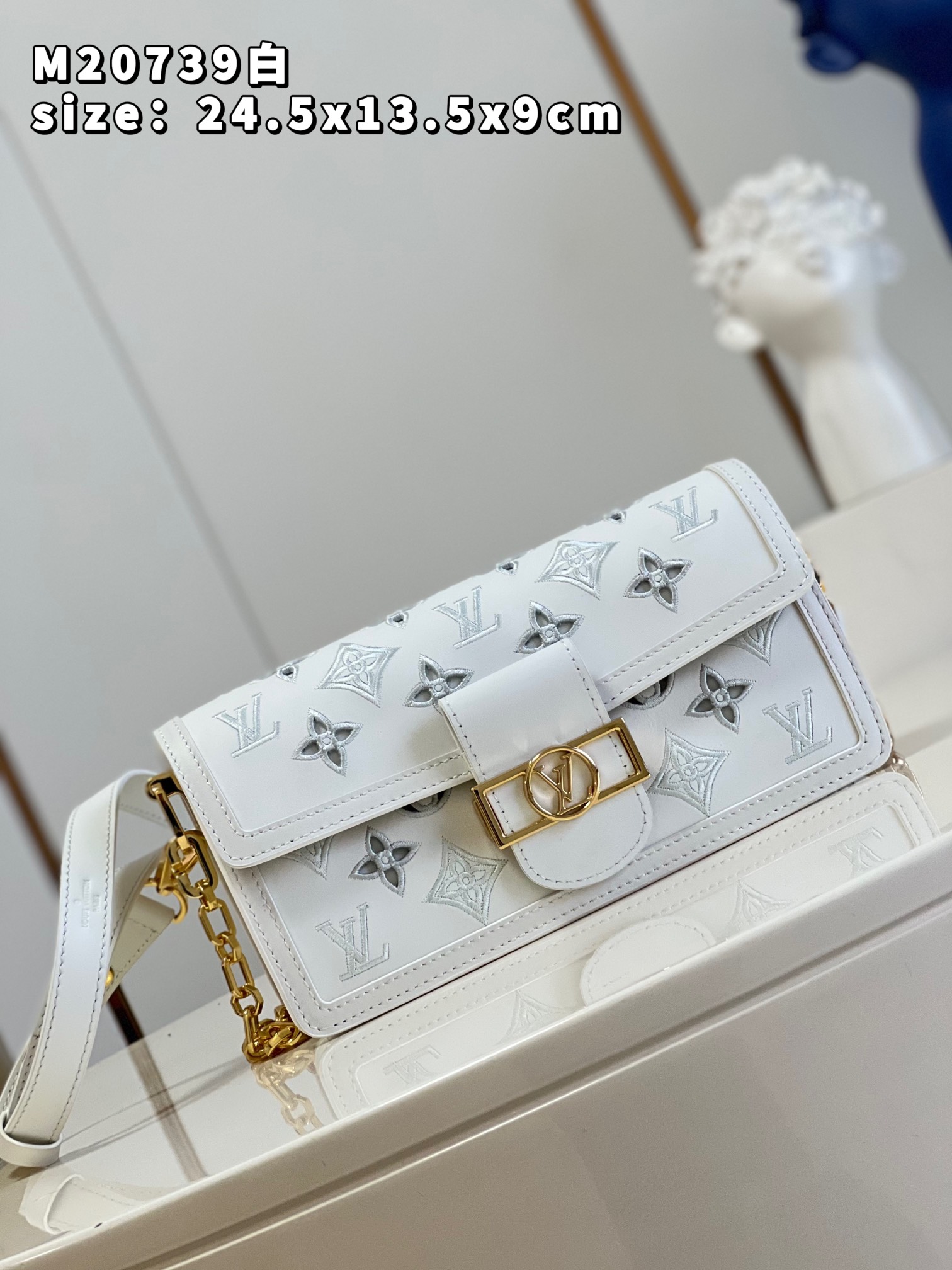 Best Replica Louis Vuitton Dauphine - Colareps