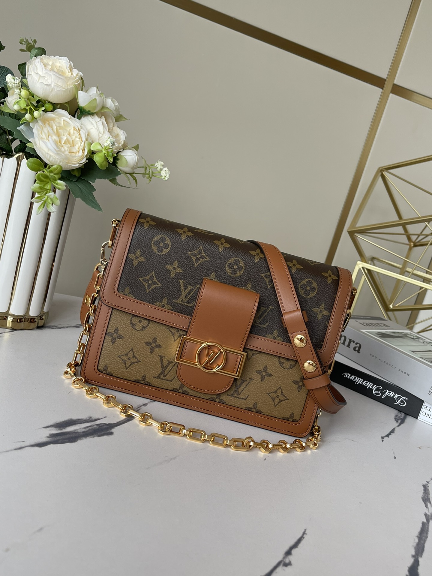 Best Replica Louis Vuitton Dauphine - Colareps