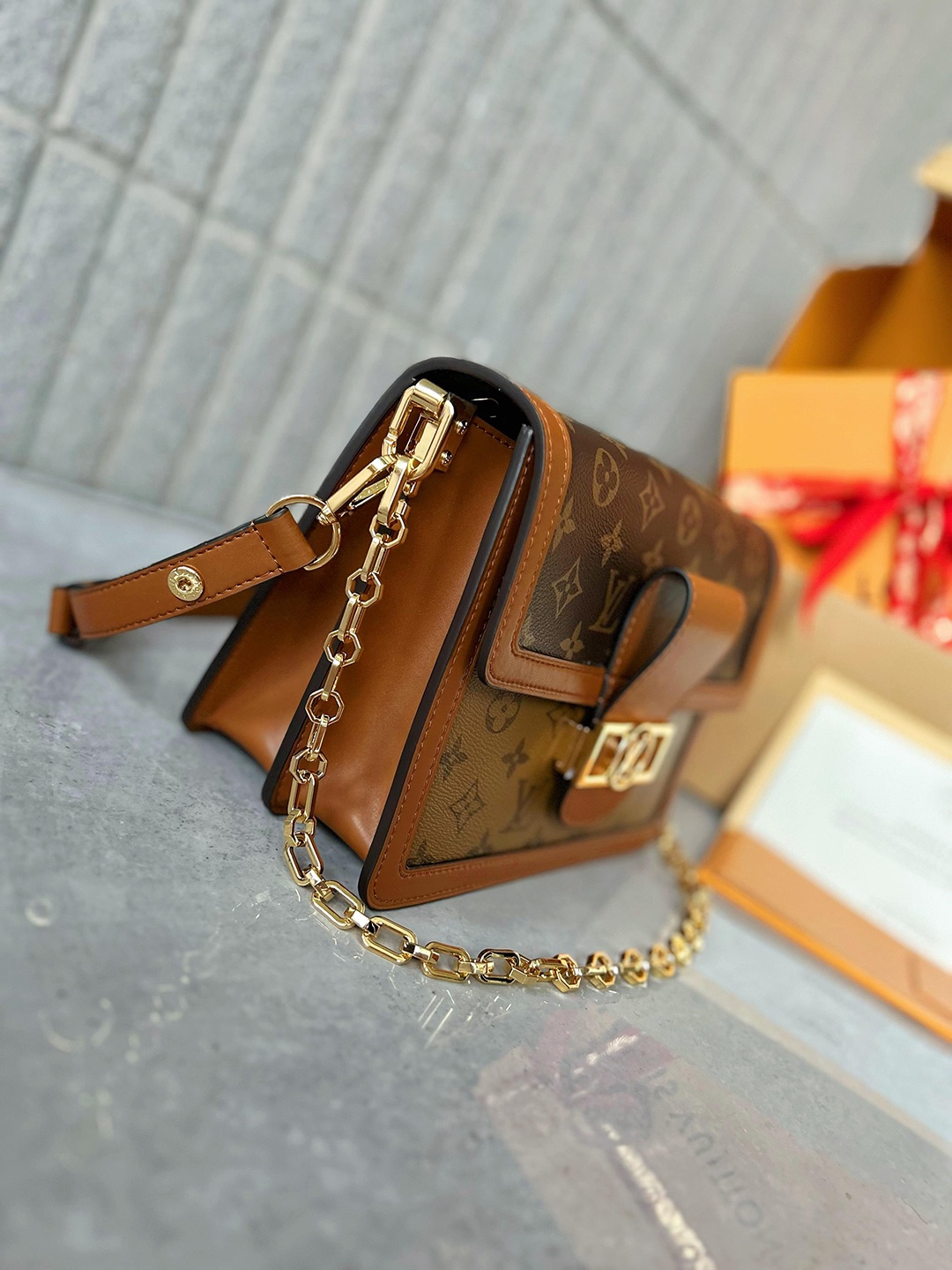 Best Replica Louis Vuitton Dauphine - Colareps