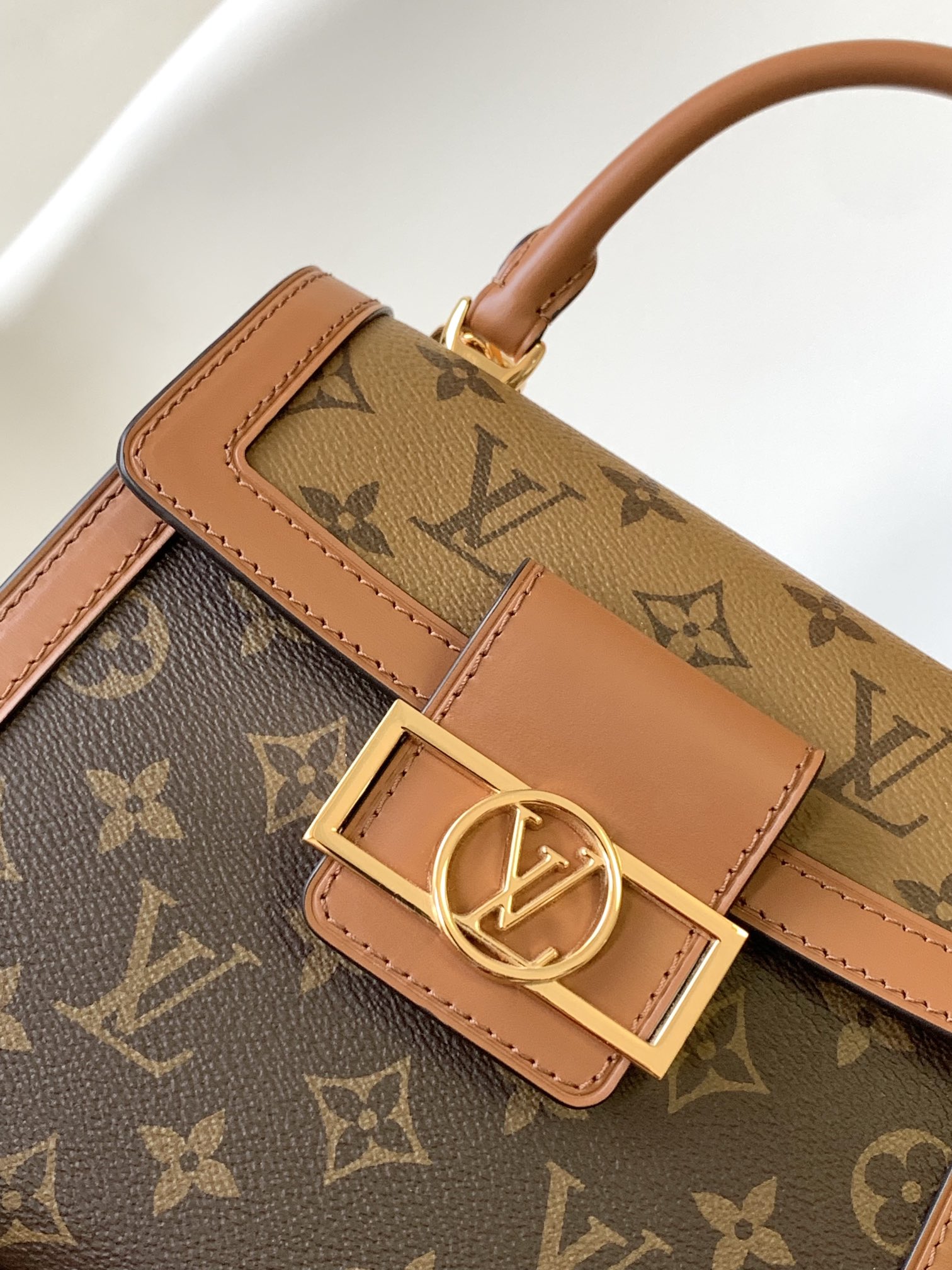 Best Replica Louis Vuitton Dauphine - Colareps