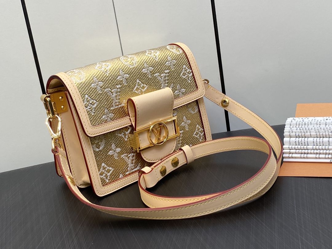 Best Replica Louis Vuitton Dauphine - Colareps