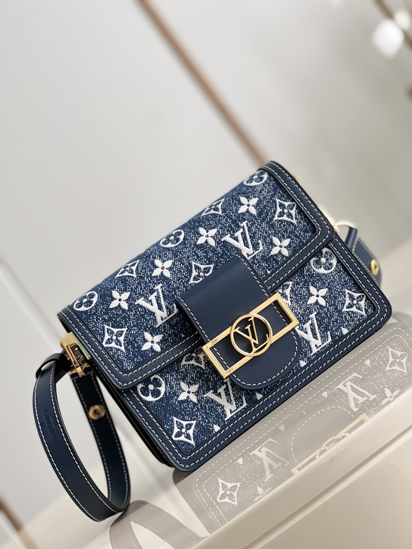 Best Replica Louis Vuitton Dauphine - Colareps