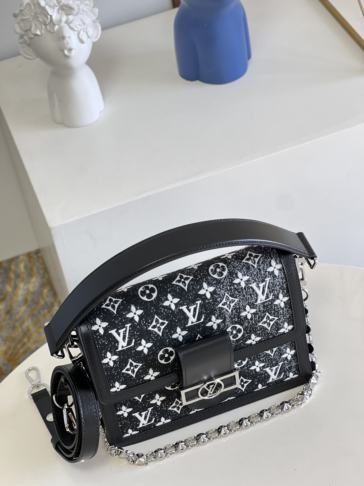Best Replica Louis Vuitton Dauphine - Colareps