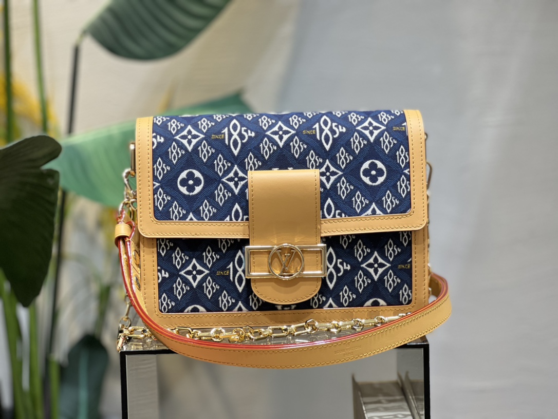 Best Replica Louis Vuitton Dauphine - Colareps