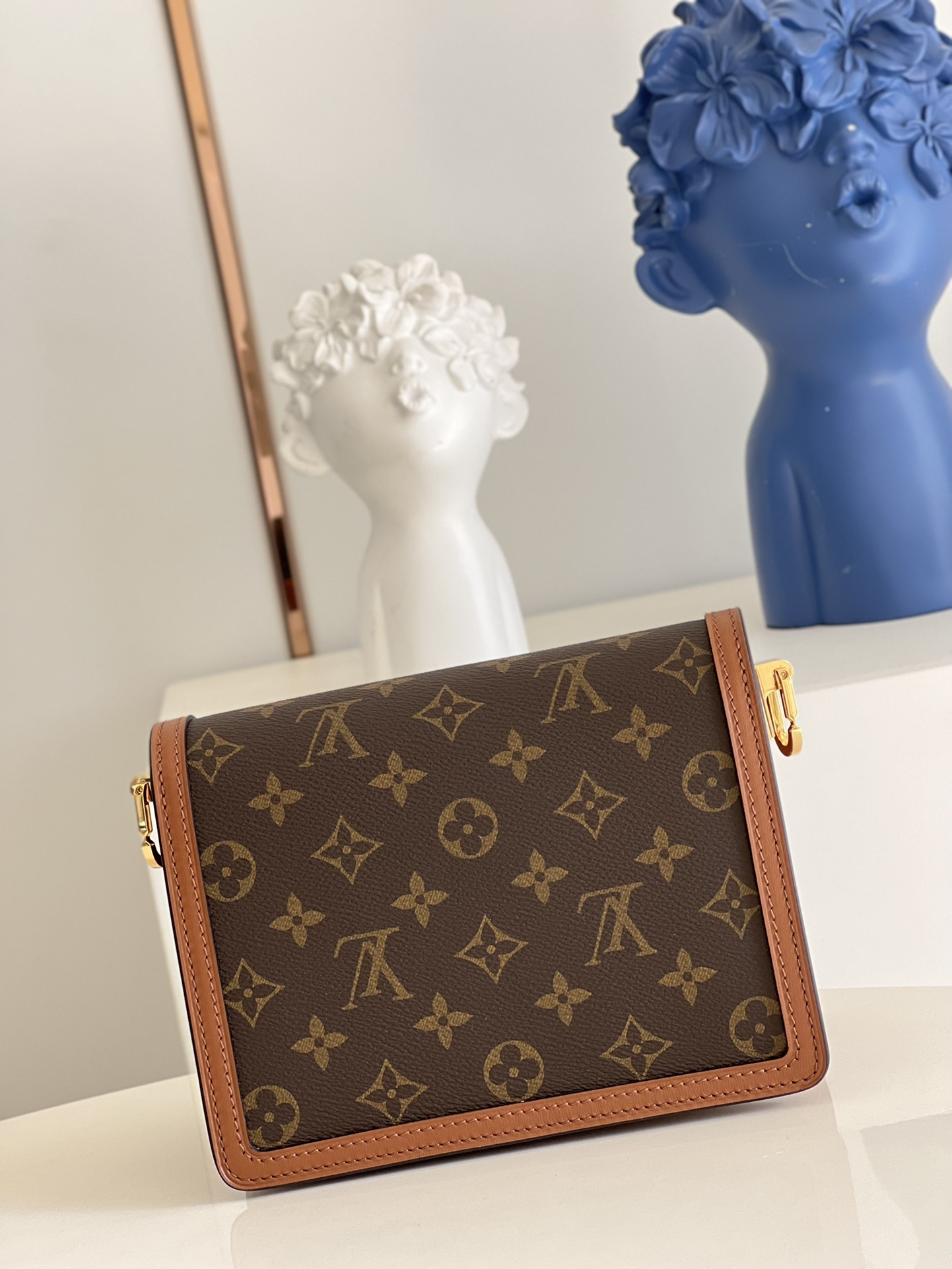 Best Replica Louis Vuitton Dauphine - Colareps