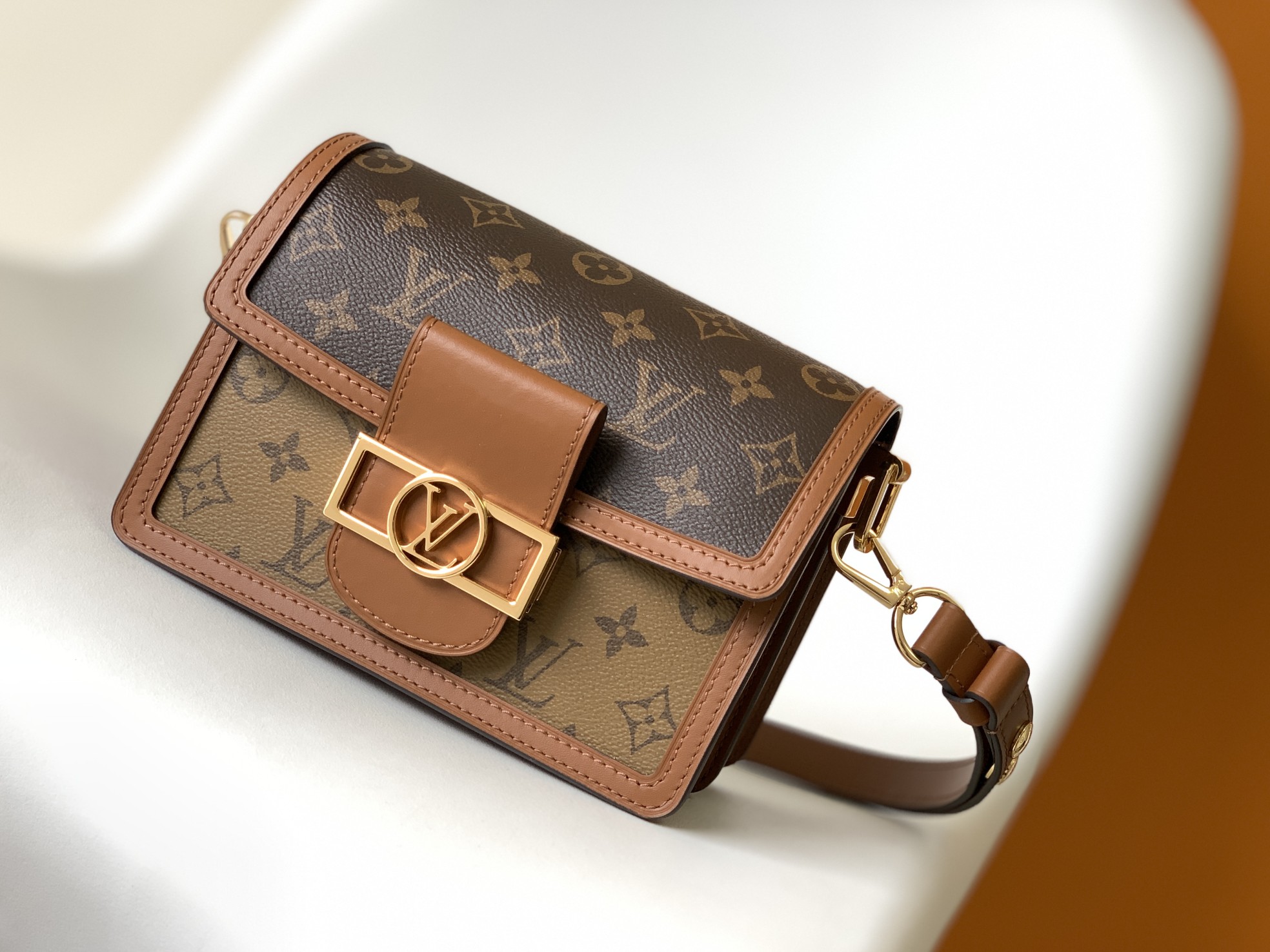Best Replica Louis Vuitton Dauphine - Colareps