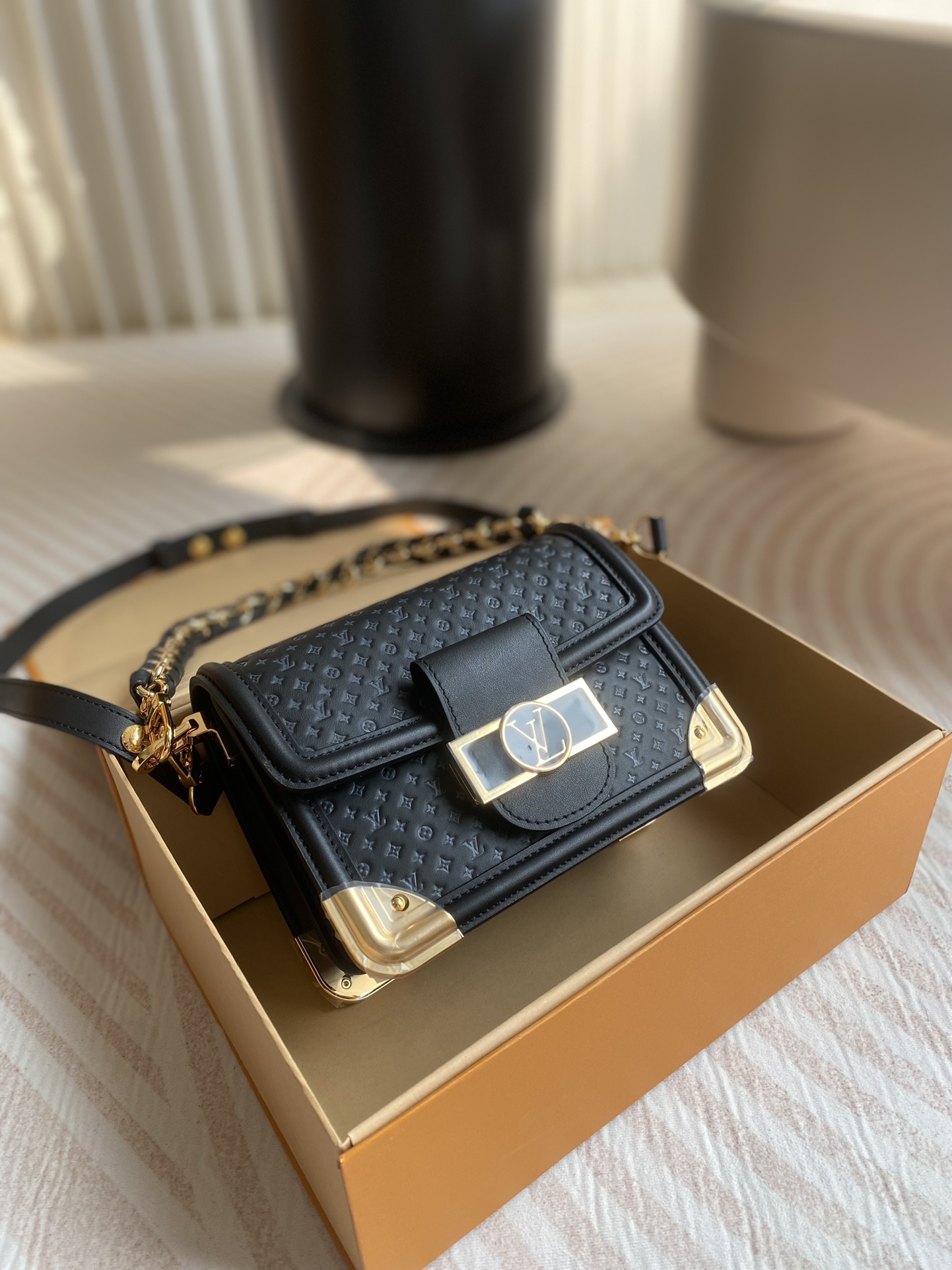 Best Replica Louis Vuitton Dauphine - Colareps