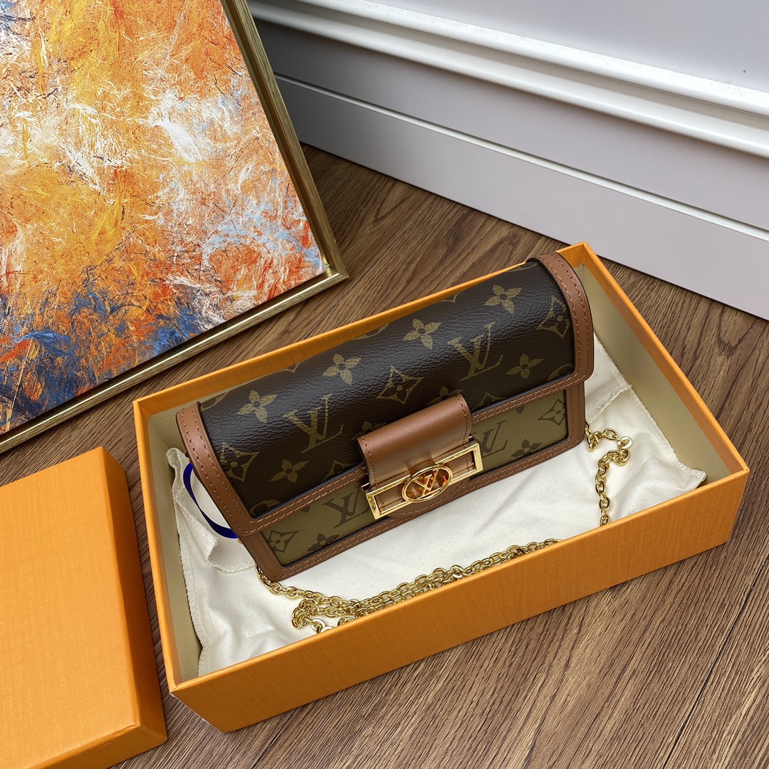 Best Replica Louis Vuitton Dauphine - Colareps
