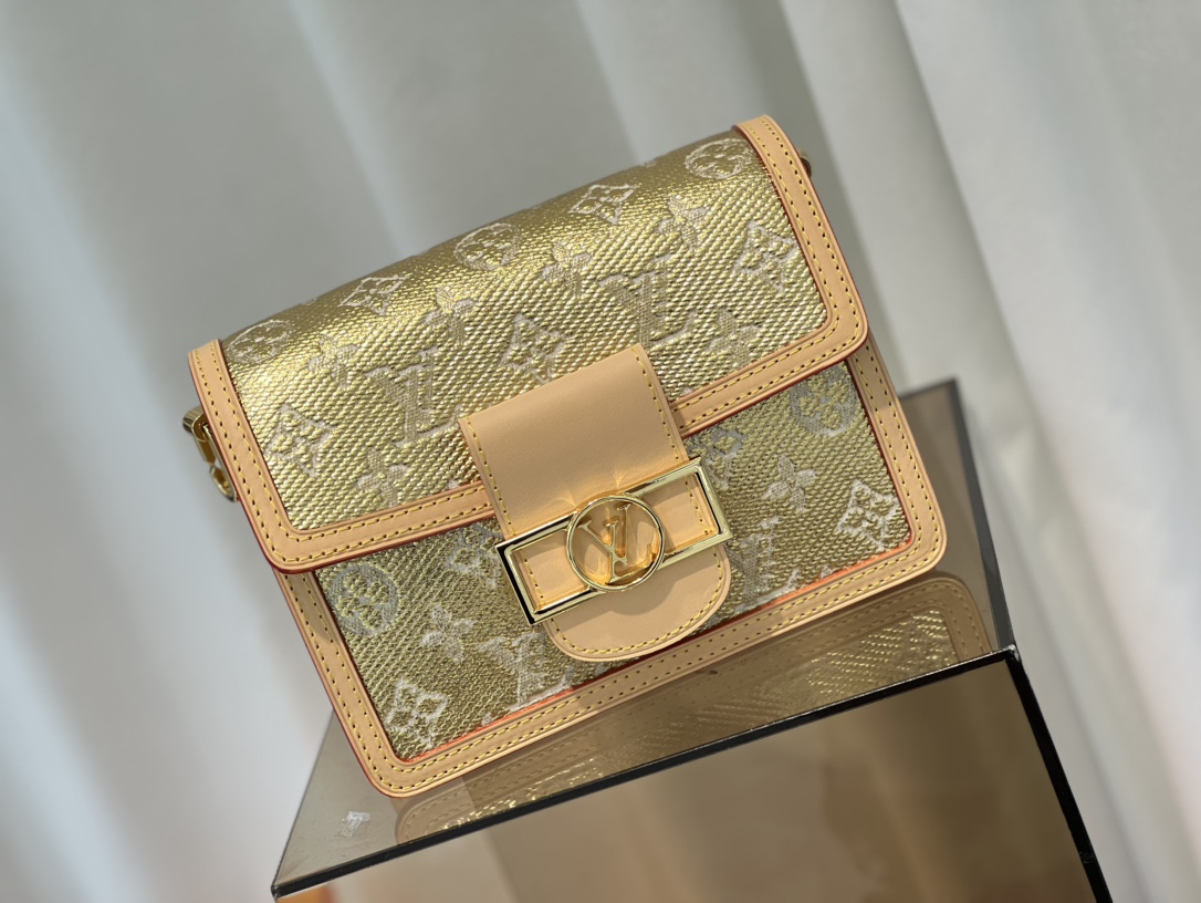 Best Replica Louis Vuitton Dauphine - Colareps
