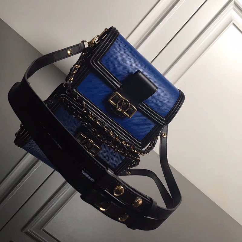 Best Replica Louis Vuitton Dauphine - Colareps