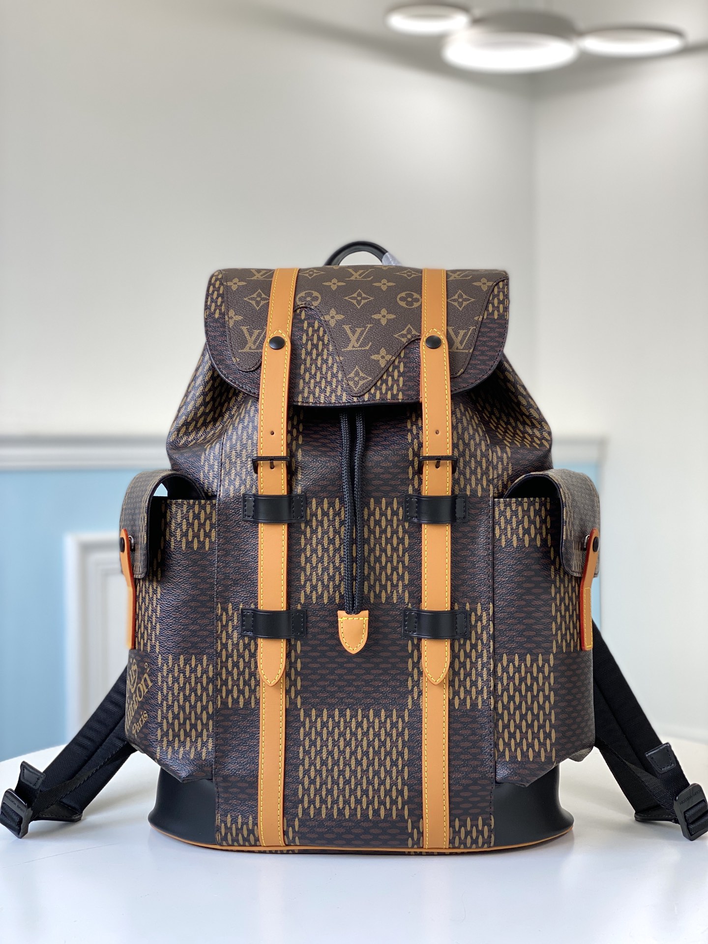 Best Replica Louis Vuitton Damier Ebene - Colareps