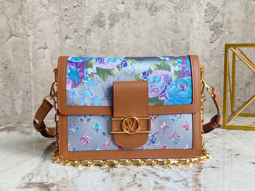 Best Replica Louis Vuitton Dauphine - Colareps