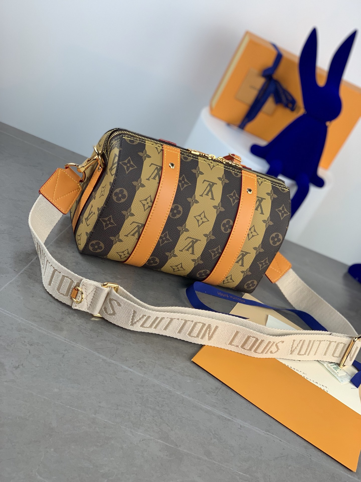 Best Replica Louis Vuitton Keepall - Colareps