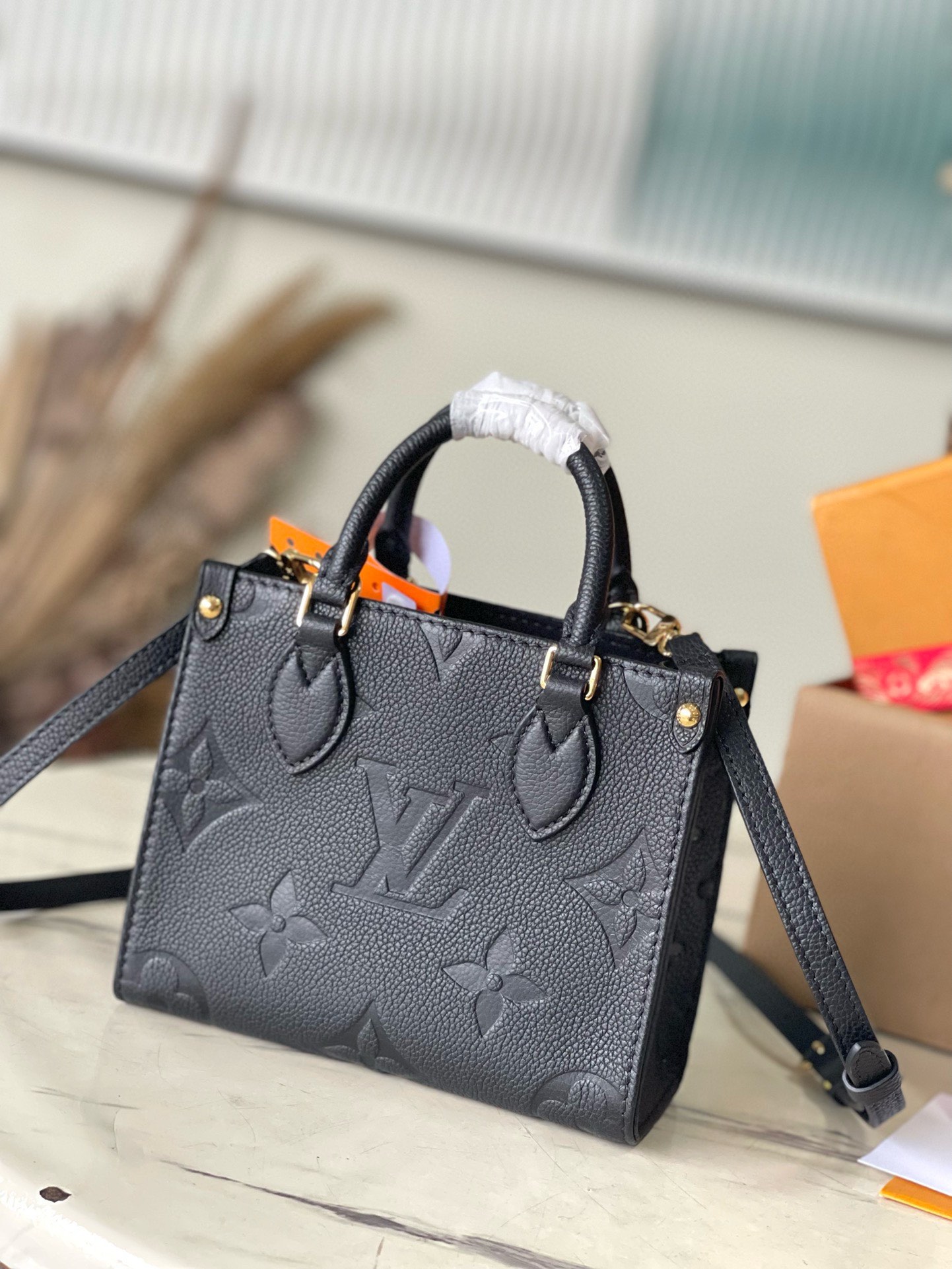 Best Replica Louis Vuitton Monogram Empreinte - Colareps