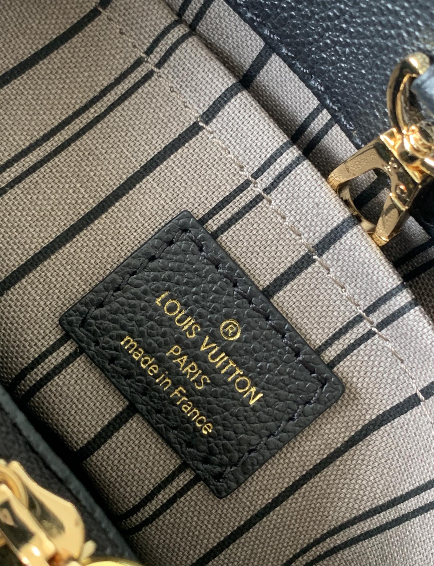 Best Replica Louis Vuitton Monogram Empreinte - Colareps