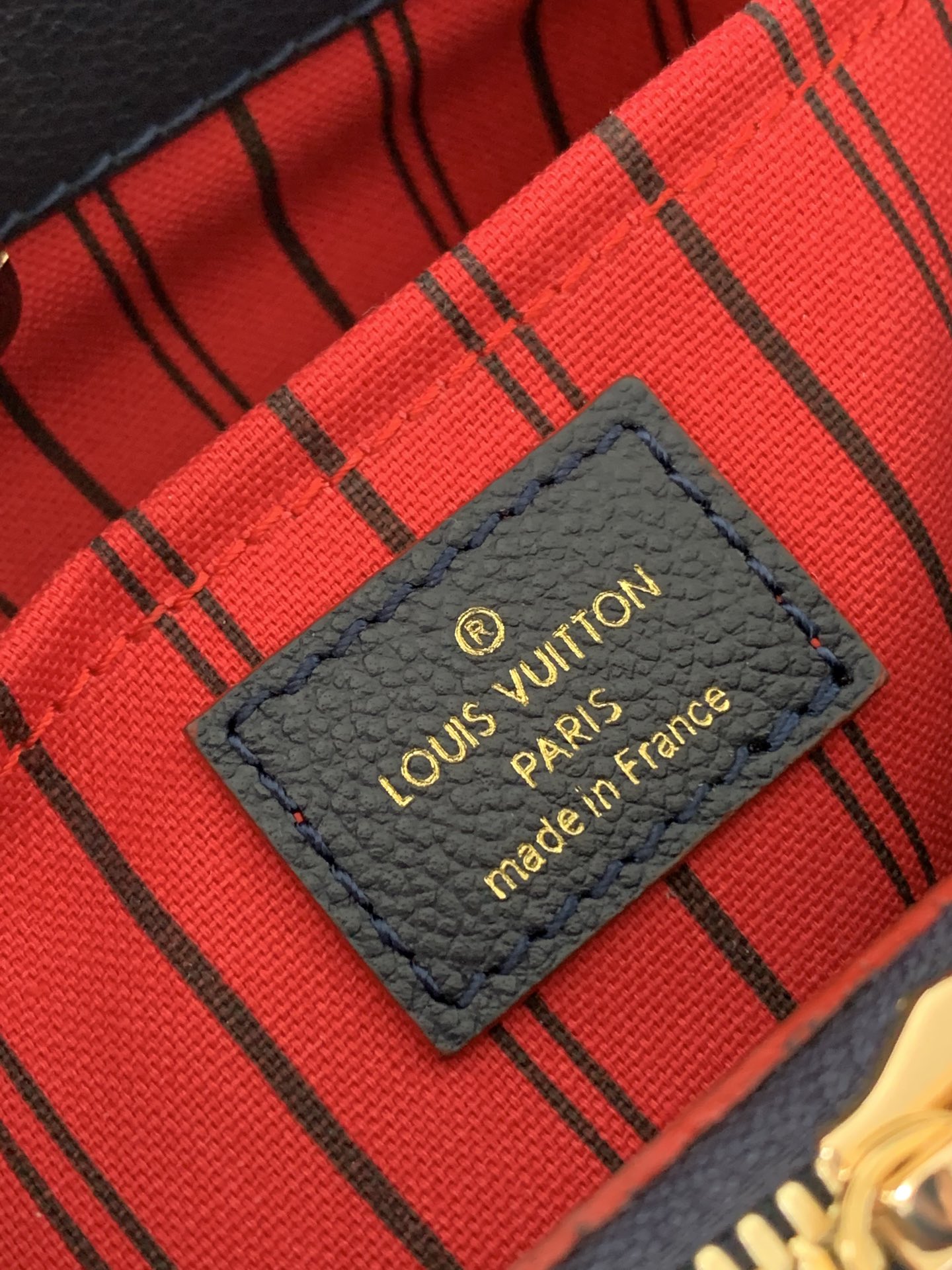 Best Replica Louis Vuitton Monogram Empreinte - Colareps