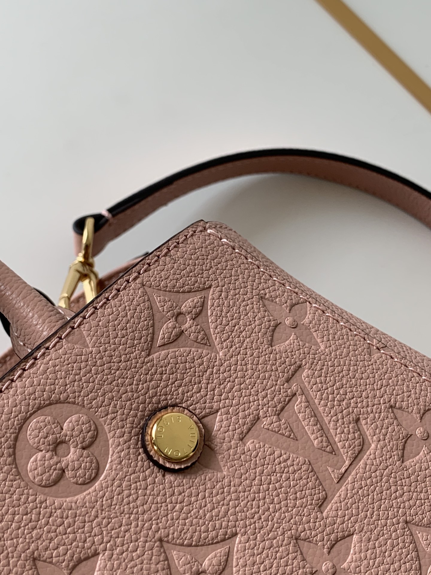 Best Replica Louis Vuitton Monogram Empreinte - Colareps