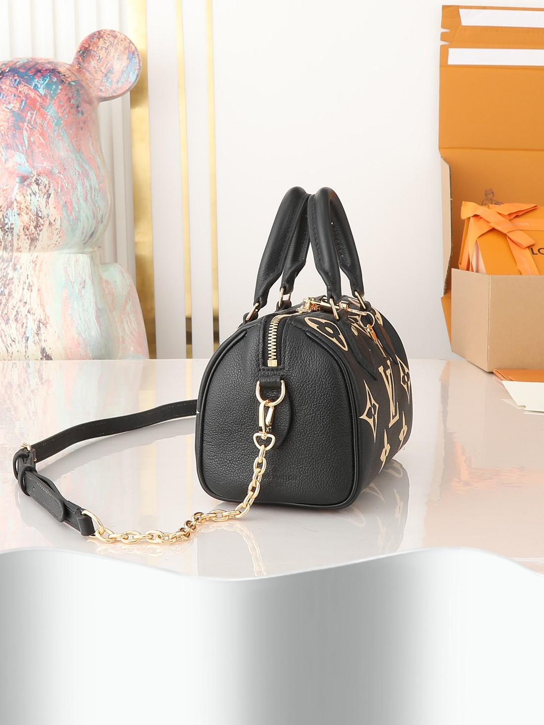 Best Replica Louis Vuitton Monogram Empreinte - Colareps