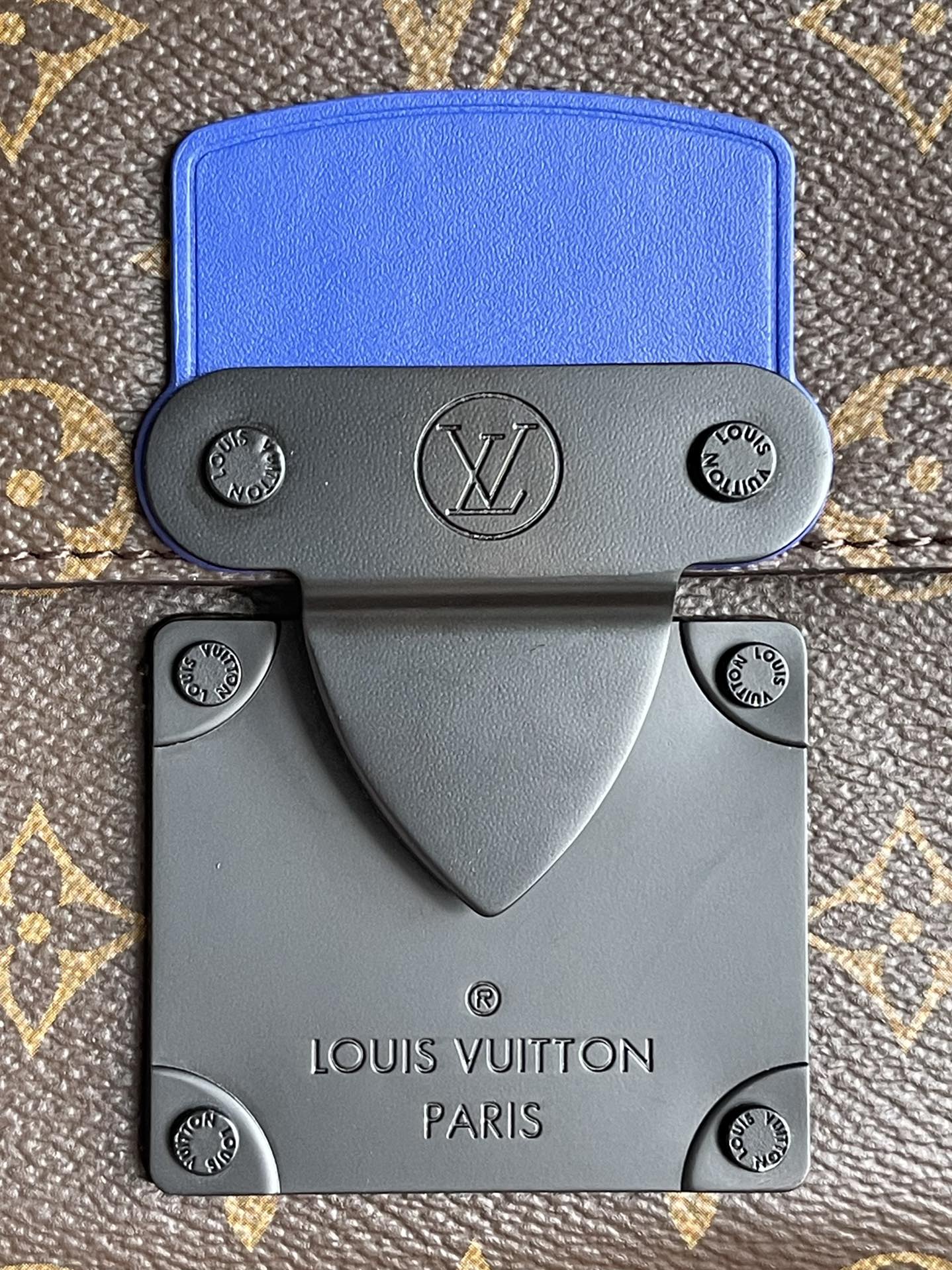 Best Replica Louis Vuitton lock - Colareps